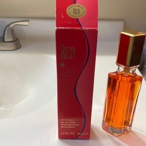 Giorgio Beverly Hills RED